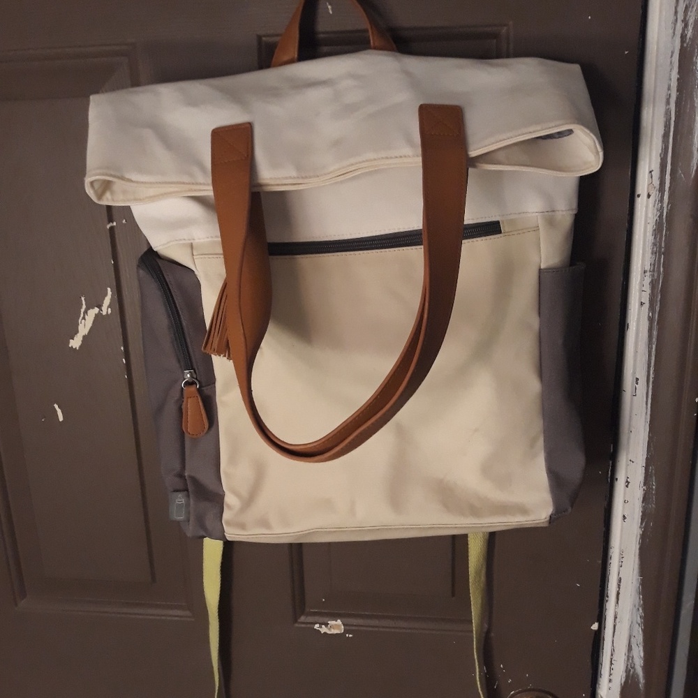 Diaper bag